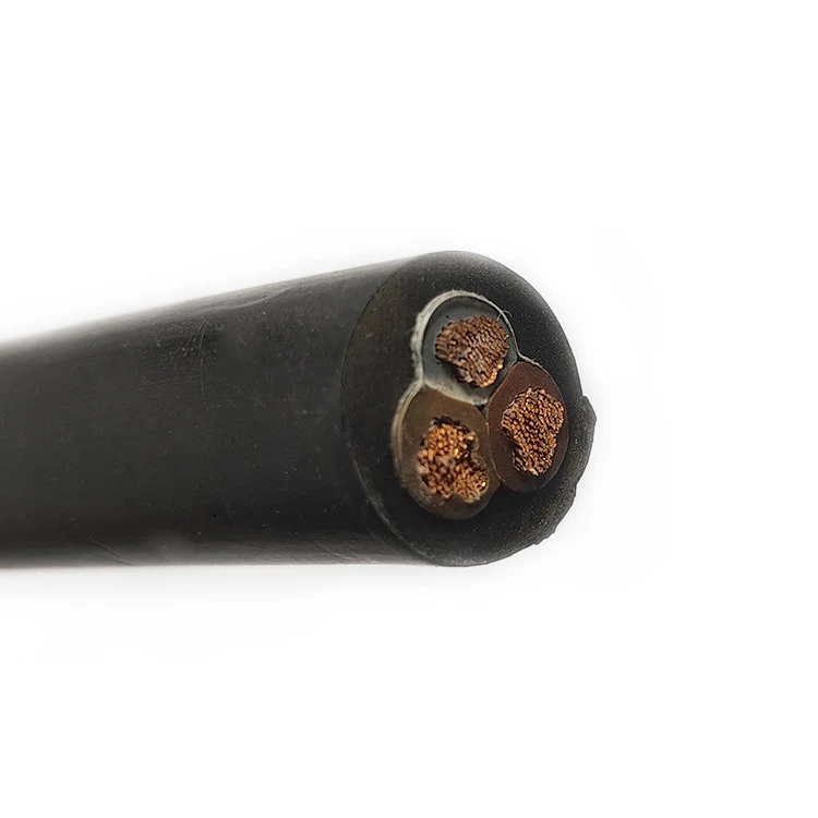 Cáp treo điện áp thấp